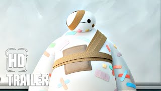 BAYMAX Trailer German Deutsch 2022 Disney [upl. by Ornie]