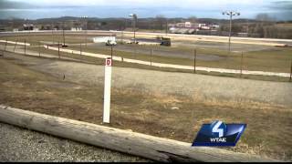 Action Sports Guy Junker takes the wheel at Motordrome Speedway [upl. by Alhak]