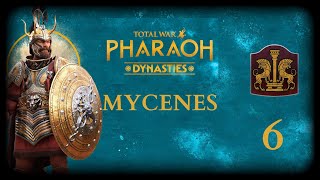 TW Pharaon  Dynasties  Mycènes  6 [upl. by Egin]