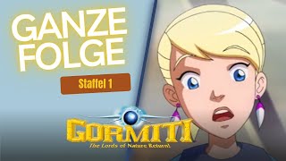 Die Ernte🌍 Gormiti  die Herren der Natur 🇩🇪 Staffel 1 Folge 13 [upl. by Ycnaf202]