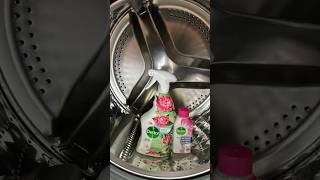 Asmr washing machine clean 🫧 asmr explore explorepage cleaning fyp [upl. by Duarte921]