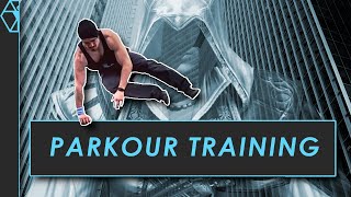 Parkour Workout Strength and Conditioning for Free Runners [upl. by Floria]