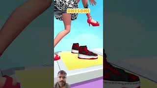 Mobile Gameplay tippytoe gaming tippytoegame tippy tippytoes funny mobilegame [upl. by Cordell]