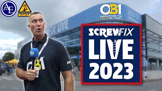 ScrewFix Live 2023  Full Highlights [upl. by Nea]