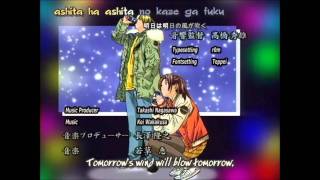 Hikaru no Go OP 3 HD [upl. by Ahsiekram]