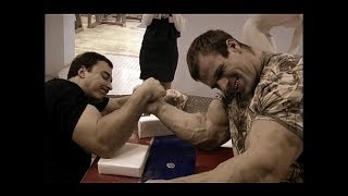 Alexey Voevoda training with Denis Cyplenkov [upl. by Ybok737]