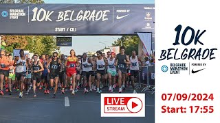 Belgrade 10K 2024 [upl. by Anyer]