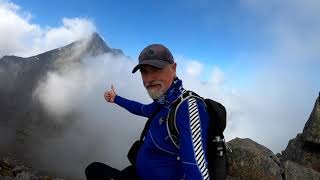 Ben Nevis via CMD Arete [upl. by Tootsie]