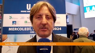 Sanità Marino Unindustria quotCon nuove tariffe conseguenze nefastequot [upl. by Rubie]