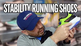 Are Stability Running Shoes Becoming Less Stable [upl. by Cohette695]