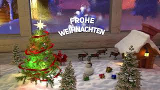 RolladenPlanet  Frohe Weihnachten [upl. by Lattie]