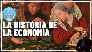 LA HISTORIA DE LA ECONOMÍA en 10 minutos ⏳💰 [upl. by Ahseyn]