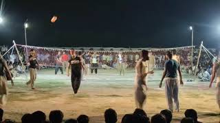 LAYYAH club vs Kashi taunsa club vs taunsa Sharif part 1 date 11102024volleyballgamevoll kashi [upl. by Dario]