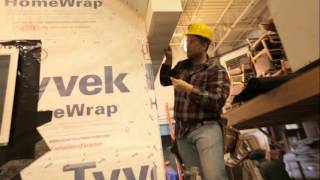 How to Install Soffit and Fascia Part 4 Fascia [upl. by Decrem787]