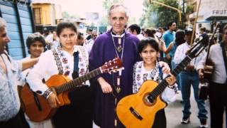 Kiko Argüello habla de Papa Francisco Entrevista [upl. by Martynne]