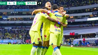 Los Partidos Mas Dramáticos  Liga MX [upl. by Ayikan170]