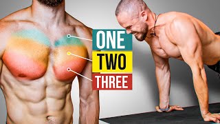 6Minute Home Chest Workout No Equipment Needed [upl. by Rohpotsirhc]