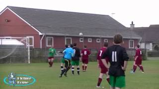 Top Joes v Thurso Pentland 21st July 2014 [upl. by Seidel433]