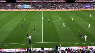 Final Copa del Rey 2011 Real Madrid CF vs FC Barcelona [upl. by Leanna676]