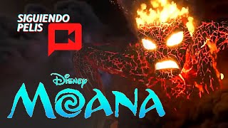 MOANA  RESUMEN EN 10 MINUTOS [upl. by Enairda774]