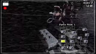 Mangle Voice Lines Animated Using Our Custom Voice Lines  Original by Jaze [upl. by Eidnyl]