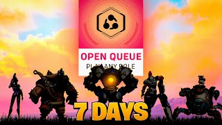 I Tried Open Queue for a Week To See if It’s Better in Overwatch 2 [upl. by Inavihs]