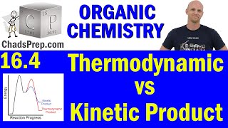 164 Electrophilic Addition to Conjugated Dienes  Organic Chemistry [upl. by Rratsal]