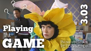 Playing The Game  S3E03  The New Adventures of Peter and Wendy [upl. by Nador121]