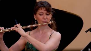 Borne quotCarmen Fantasyquot  Mimi Stillman flute  Charles Abramovic piano [upl. by Akessej323]