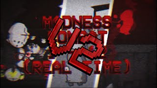 UPDATED Madness Combat 5  12 REAL TIME V2 [upl. by Lonyer]