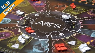 Arcs may be Leders best game yet  TCbH Review [upl. by Sebastiano231]