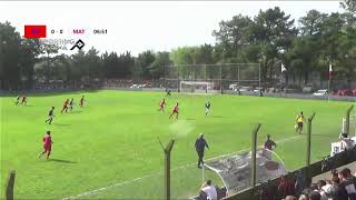 DEL VALLE vs MATADEROS 28092024 [upl. by Anida329]