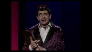 Rowan Atkinson 1992  Im A DevilGood Evening [upl. by Eilerua]