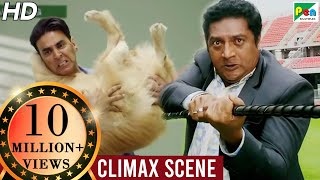 Climax Scene  Entertaiment  Entertainment Bollywood Movie  Akshay Kumar Tamannaah Johnny [upl. by Eiramyelhsa972]