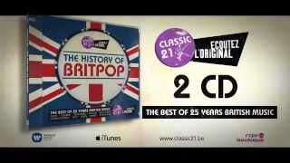 Classic 21 BritPop [upl. by Orapma742]