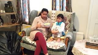 Indian Evening Tea and Cleaning Routine  Indian NRI Moms Evening  Making Rusk from Leftover Bread [upl. by Edelstein]