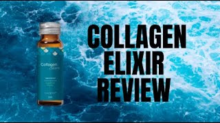 Honest Review Isagenix Collagen Elixir  December 2020 [upl. by Warring264]