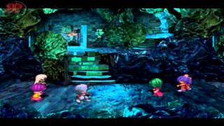 PSX  Saga Frontier  Asellus Walkthrough Part 15 The Tomb of Mu [upl. by Olzsal]