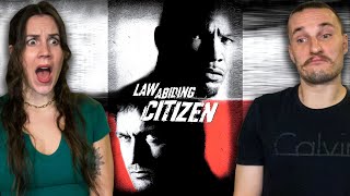 Law Abiding Citizen Film Reaction  FIRST TIME WATCHING [upl. by Julide224]