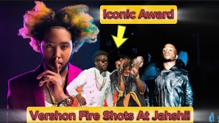 Vershon Diss Biggs Don Popcaan amp Jahshii In New Song And Bounty amp Beenie Awarded By Andrew Holness [upl. by Adnohral]