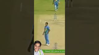 😤Shahid Afridi Amazing Batting vs India 🇮🇳 indiavspakistanhighlights shahidafridi cricket [upl. by Hakeber456]