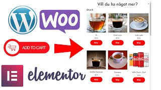 How to Create an Add to Cart Popup in Elementor for WooCommerce [upl. by Yrrem856]