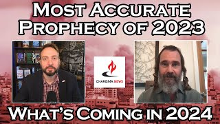 Most Accurate Prophecy of 2023  Whats Coming In 2024 [upl. by Skardol775]