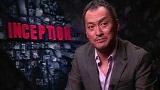 Inception KEN WATANABE [upl. by Louanna]