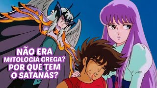 POR QUE O SEIYA TÁ SEMPRE NO SEIYO DELA [upl. by Inna]