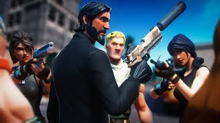 I Told My Viewers To All Land Tilted 100 Players Did Fortnite Battle Royale [upl. by Sedgewick]