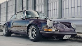 Porsche 911 ST by Rennsport Car 100 The Ultimate Porsche Build  Extended Tokyo Streets Edit [upl. by Damarra]