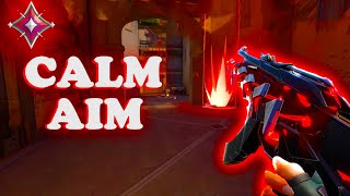 Calm Aim  RankUP [upl. by Arihsaj]