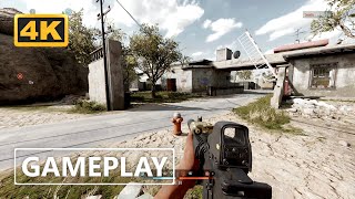 Insurgency Sandstorm Xbox Series X Gameplay 4K [upl. by Richy]