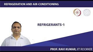 Types of refrigerant  Primary and secondary Refrigerant  Hindi [upl. by Richara]